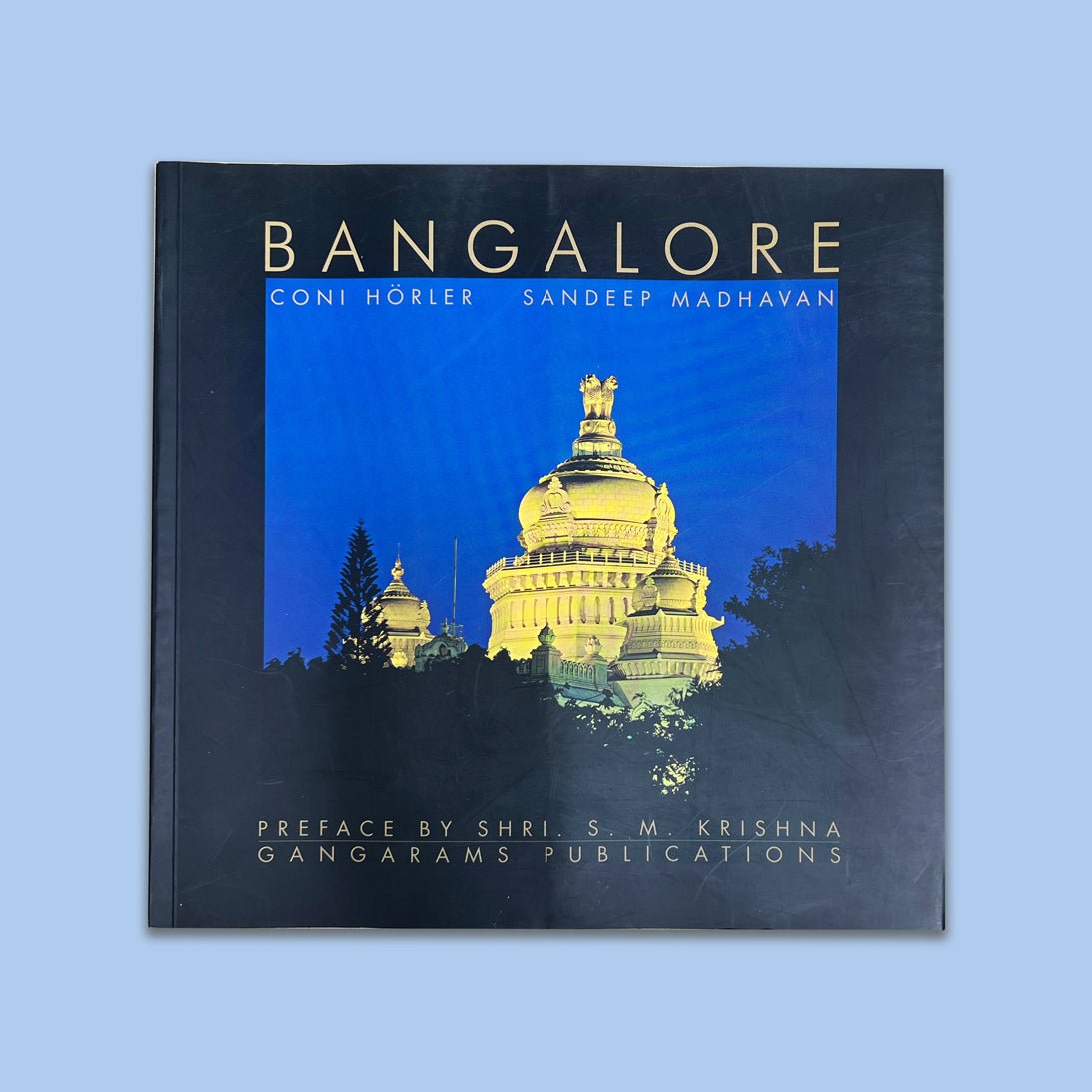 BANGALORE - By Sandeep Madhavan and Coni Horler